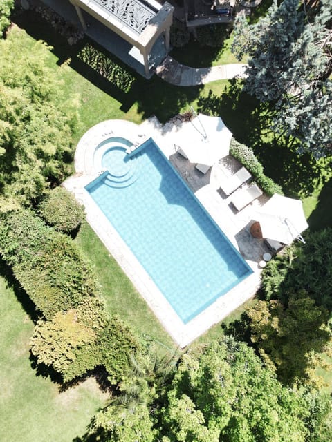 Garden view, Pool view, Swimming pool
