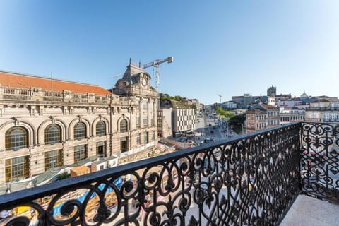 Landmark view