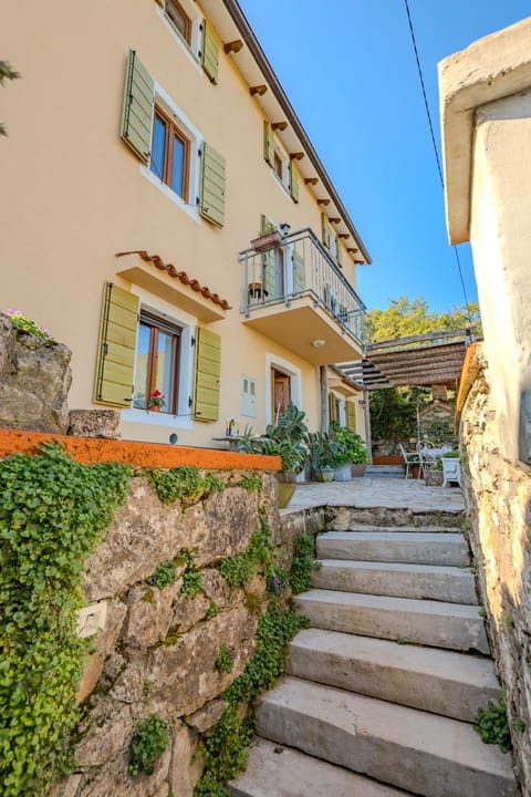 Property building, Facade/entrance, Day