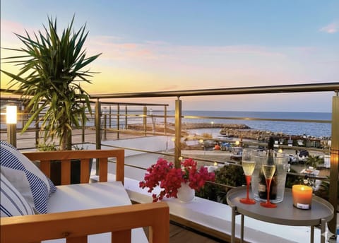 Balcony/Terrace, Sea view