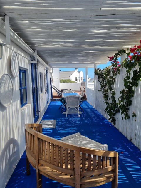 Mosselbank Beach Retreat 3 Apartment in Western Cape