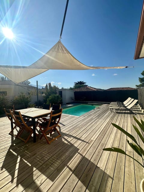 VILLA JUWEN Villa in Oletta