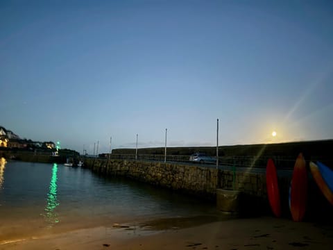 Honeysuckle Cottage by The Sea House in Mousehole
