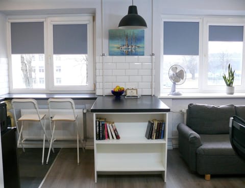 Alytus Ziburio studio Apartment in Lithuania