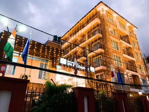 Property building