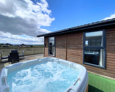 Natural landscape, Hot Tub