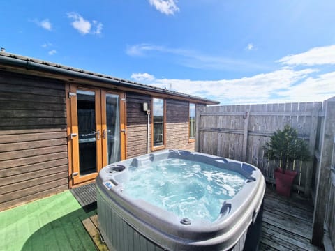 Natural landscape, Hot Tub