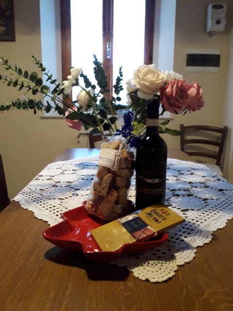 Dinas House Tuscany Holidays Apartment in Tuscany