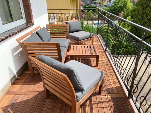 Morska Kryjówka Vacation rental in West Pomeranian Voivodeship, Poland