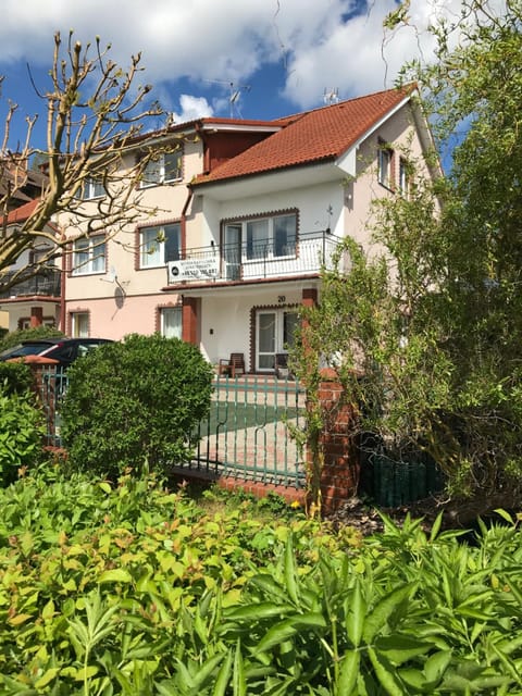 Morska Kryjówka Vacation rental in West Pomeranian Voivodeship, Poland