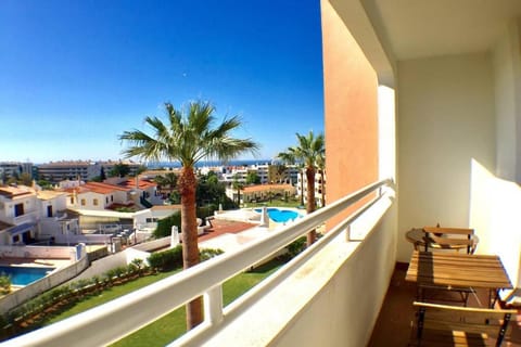 Balcony/Terrace, City view, Garden view, Pool view, Sea view
