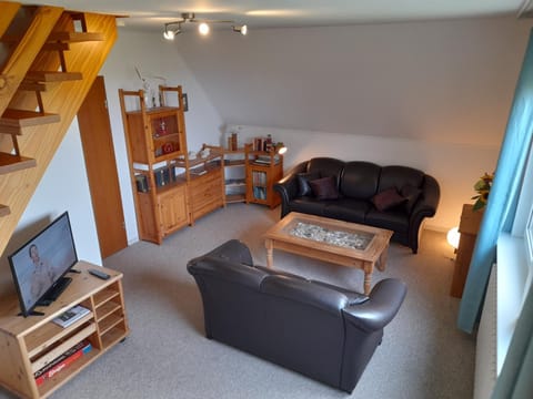 Whg Meeresblick Apartment in Nordfriesland