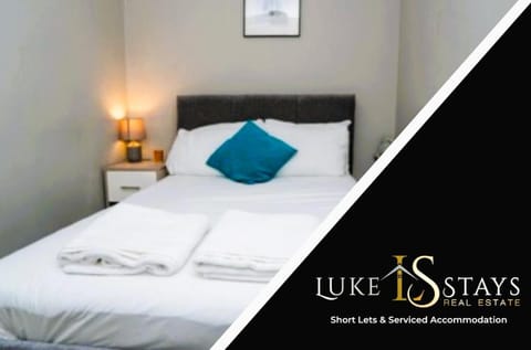 Luke Stays - Front Street Apartment in North Shields