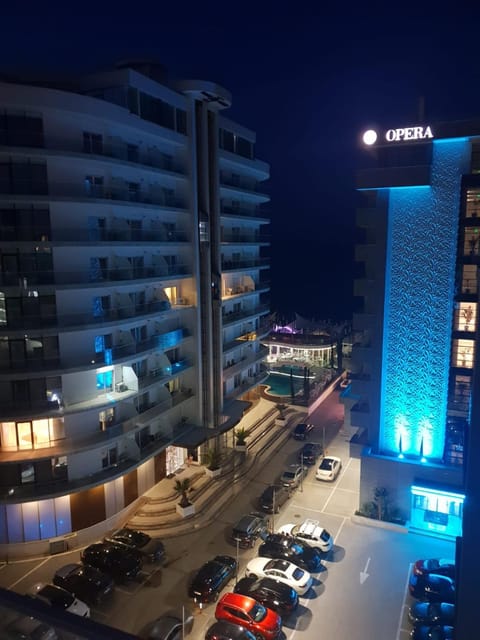 Nearby landmark, Neighbourhood, Bird's eye view, Balcony/Terrace, Beach, Street view