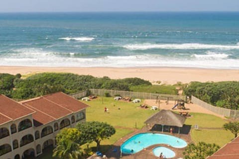 Bird's eye view, Beach, Pool view