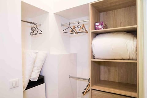 La Cour du Faubourg 1 (LCDF1) Apartment in Strasbourg