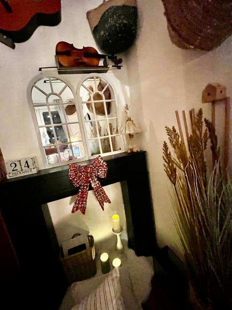 Boho Apartement am Hafen,mit Fahrradern Apartment in Swinoujscie