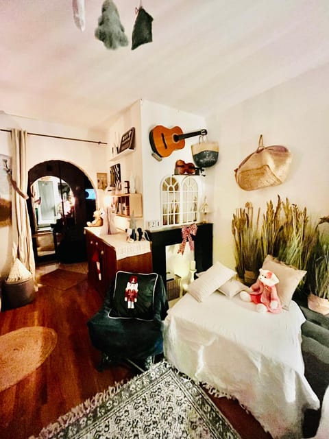 Boho Apartement am Hafen,mit Fahrradern Apartment in Swinoujscie