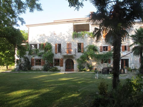 Facade/entrance, Garden