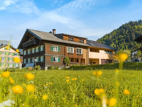 Property building, Day