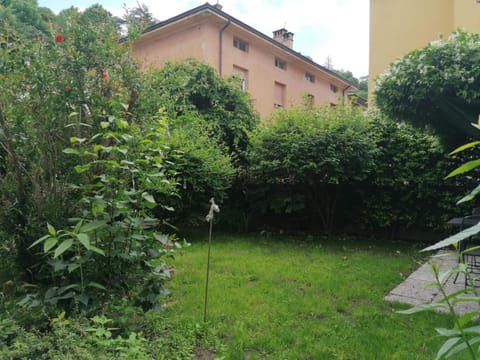 Garden, Garden view