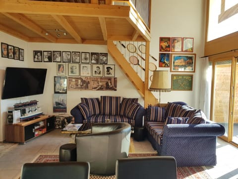 Neuwertige 3 ½ Zimmer-Wohnung in Zillis/Andeer Apartment in Canton of Grisons