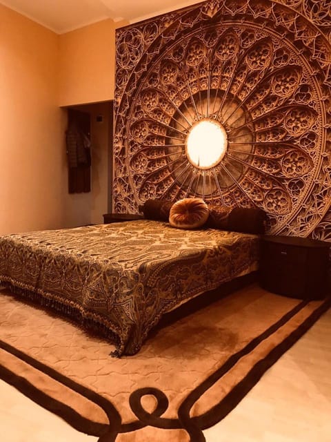 Bed, Photo of the whole room