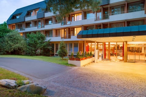 Property building, Lobby or reception