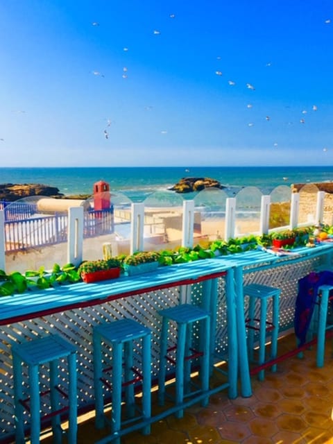 Balcony/Terrace, Beach