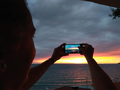 By the sea with great view House in Halkidiki