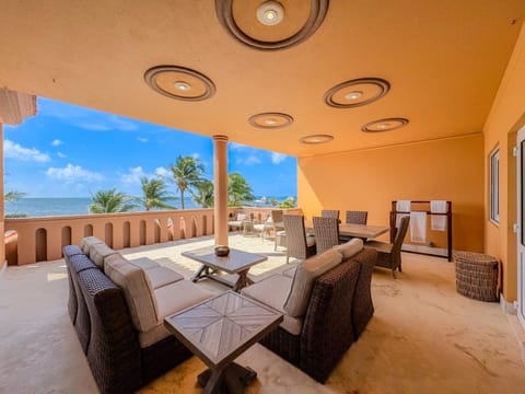 Balcony/Terrace, Seating area