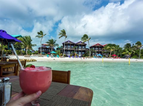 Day, Natural landscape, Lounge or bar, Beach, On site, Sea view, Drinks