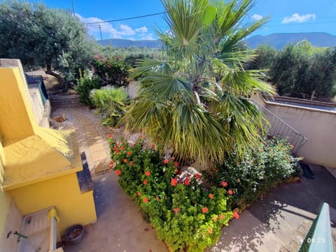 BBQ facilities, Garden view
