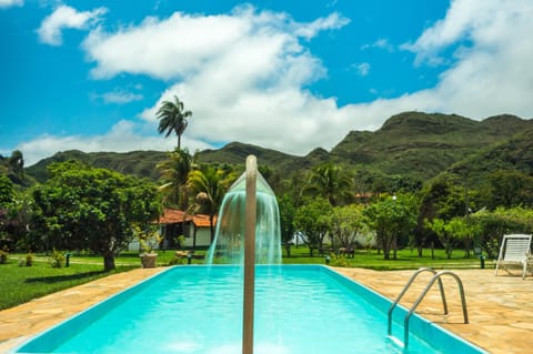 Pool view