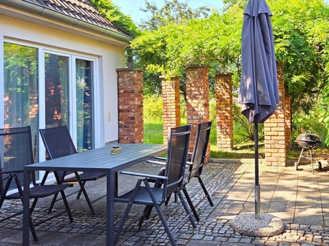 Garden, Balcony/Terrace, Garden view