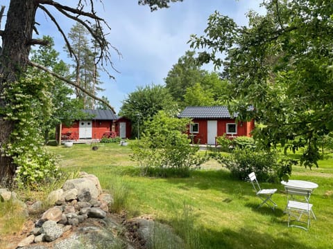 Property building, Natural landscape, Garden view