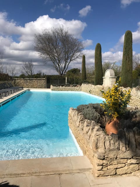 Le Bastidon de L Olivier House in Gordes