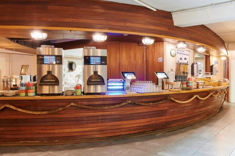 Breakfast, Buffet breakfast