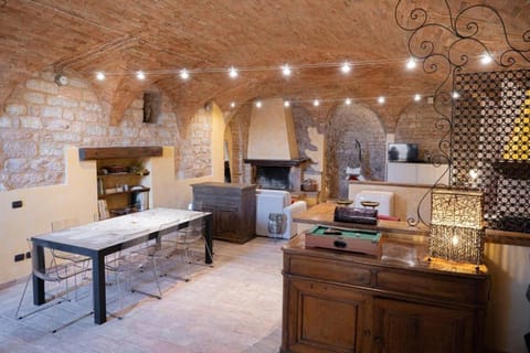 another brick in the vault Apartment in Spello