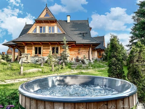Garden, Garden view, Mountain view