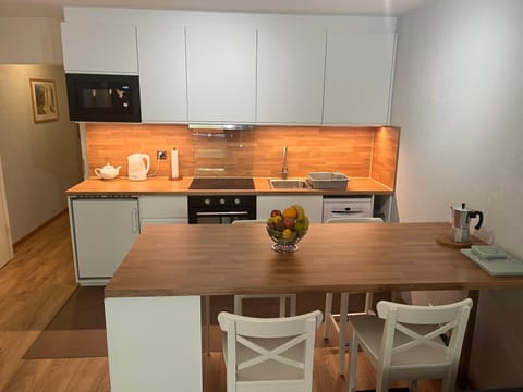 Alpine apartment in Swiss village of Torgon Apartment in Haute-Savoie