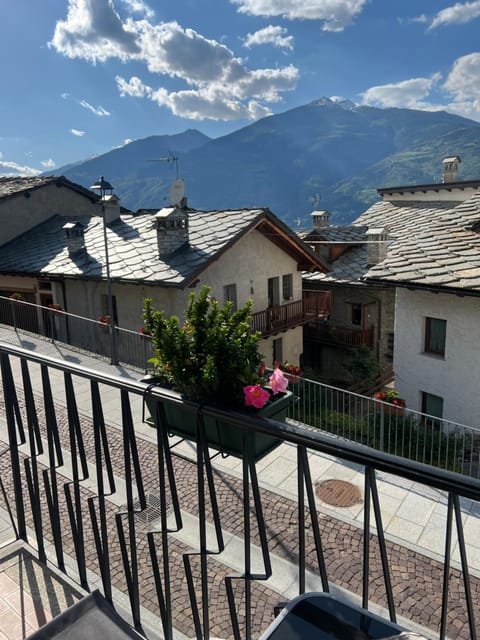Chez Carlo Apartment in Aosta Valley, Italy