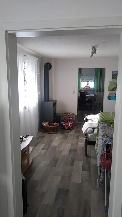 Living room, Seating area, Bedroom