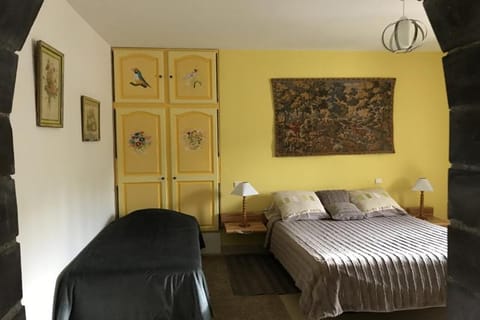 Chambre d'Hotes La Brunetière Bed and Breakfast in Gréoux-les-Bains