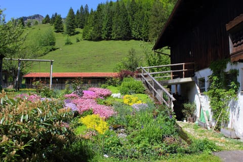 Bauernhof Hamberger Hof Farm Stay in Aschau im Chiemgau