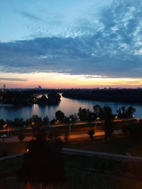 Apartments best city place Bed and Breakfast in Belgrade