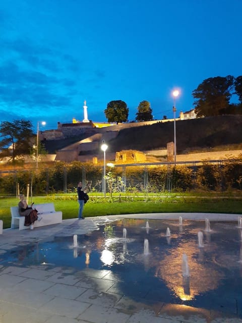 Apartments best city place Bed and Breakfast in Belgrade