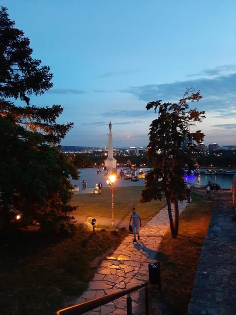 Apartments best city place Bed and Breakfast in Belgrade