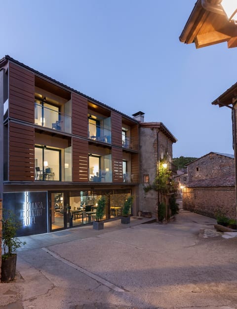Property building