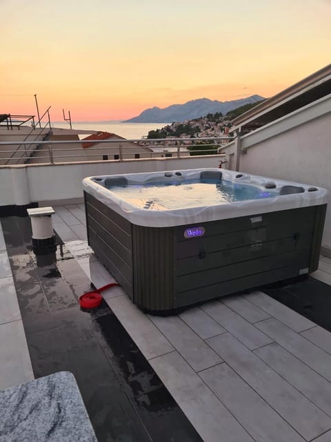 Apartmani Šantić Apartment in Baška Voda